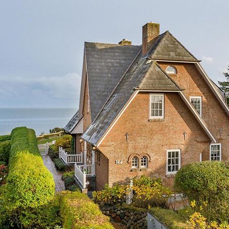 Ferienhaus Lee Munkmarsch Екстериор снимка
