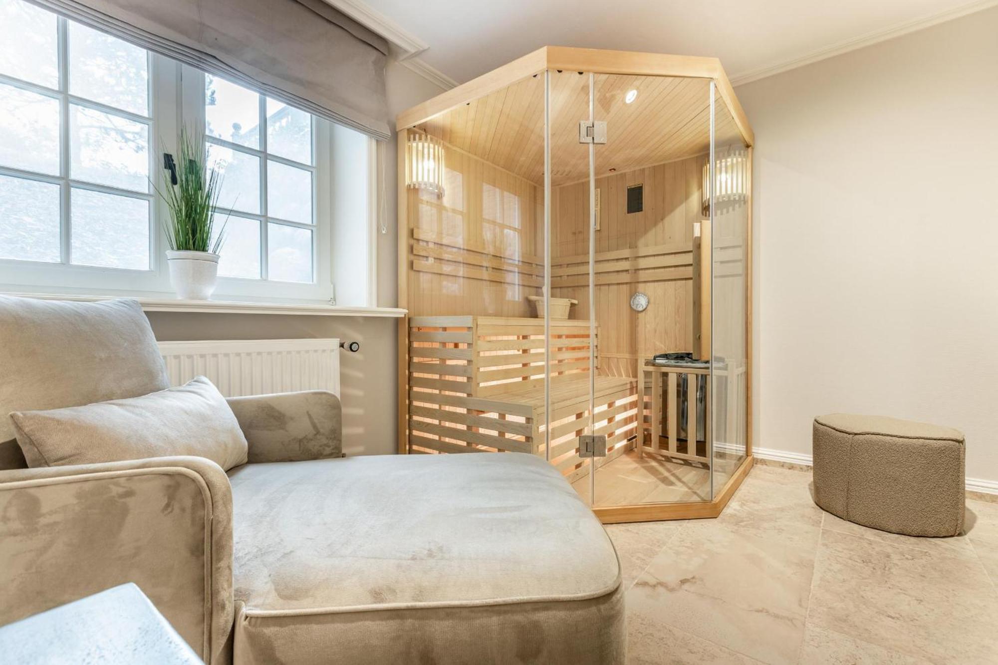 Ferienhaus Lee Munkmarsch Екстериор снимка