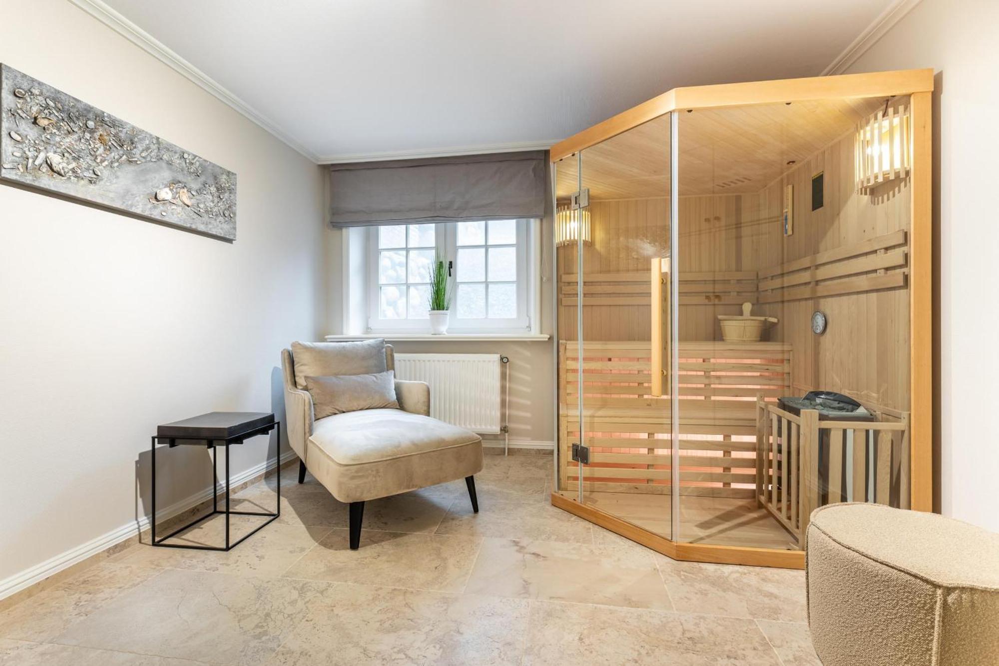 Ferienhaus Lee Munkmarsch Екстериор снимка